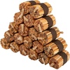 image:imageFire Starter Sticks 20Pack Refill  Pine Wood Firestarter Kindling Bundles  Indoor or Outdoor Fire Starters for Campfires Grills Wood Stoves Firepits or Fireplaces by Kings County Tools20Pack