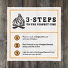 image:imageFatwood Fire Starter Sticks 10lb Box  Indoor or Outdoor 100 All Natural Pine Fire Starters for Campfires Fireplace Firepit Wood Stove or BBQ Grill  Kindling Wood Firewood Lighter by Pure Garden10lbs x 2