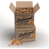 image:imageFatwood Fire Starter Sticks 10lb Box  Indoor or Outdoor 100 All Natural Pine Fire Starters for Campfires Fireplace Firepit Wood Stove or BBQ Grill  Kindling Wood Firewood Lighter by Pure Garden10lbs x 2