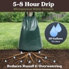 image:image20 Gallon Tree Watering Bag  Heavy Duty PVC Auto Drip Irrigation for Newly Planted or Established Growth Deep Root Targeting  Tree Watering Bags Slow Release 20 Gallon by Pure Garden