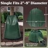 image:image20 Gallon Tree Watering Bag  Heavy Duty PVC Auto Drip Irrigation for Newly Planted or Established Growth Deep Root Targeting  Tree Watering Bags Slow Release 20 Gallon by Pure Garden