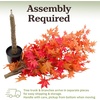 image:imagePure Garden 5FT Artificial Fall Maple Tree in Weighted Nursery Pot